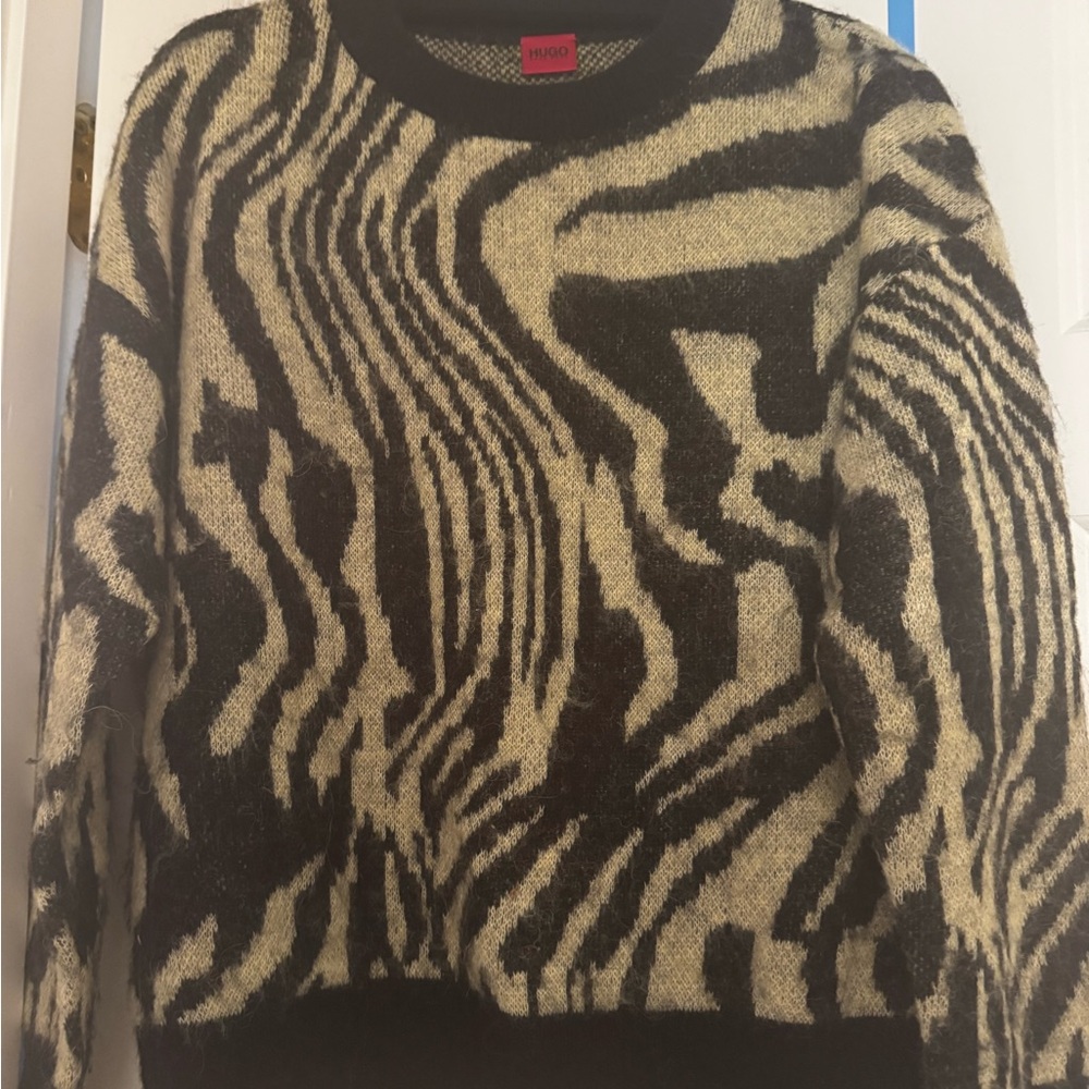 HUGO Monochrome Knitwear